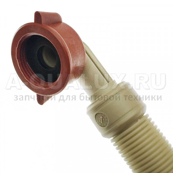 Шланг заливной с механическим аквастопом (1,5м) FWH302WH