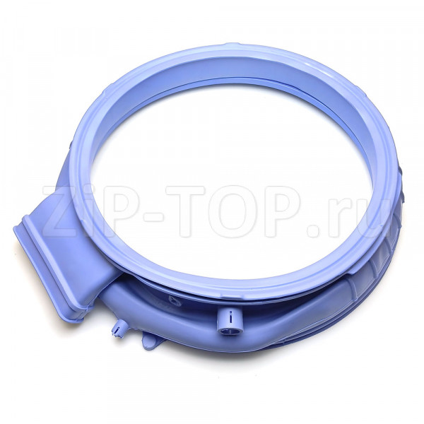 0020300940D Манжета люка для стиральной машины Haier HWD80-B14686 (с сушкой и подсветкой)