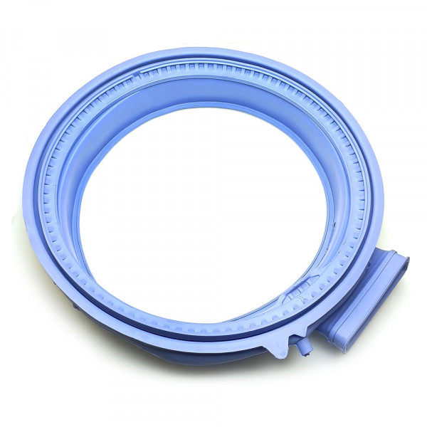 0020300940D Манжета люка для стиральной машины Haier HWD80-B14686 (с сушкой и подсветкой)