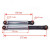 Амортизатор для стиральной машины Miele (Ansa, 120N, L185-275 мм, d8 мм) 4500826