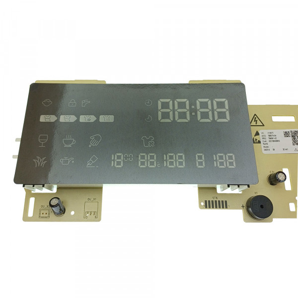 0021800080G Плата управления стиральной машины Haier