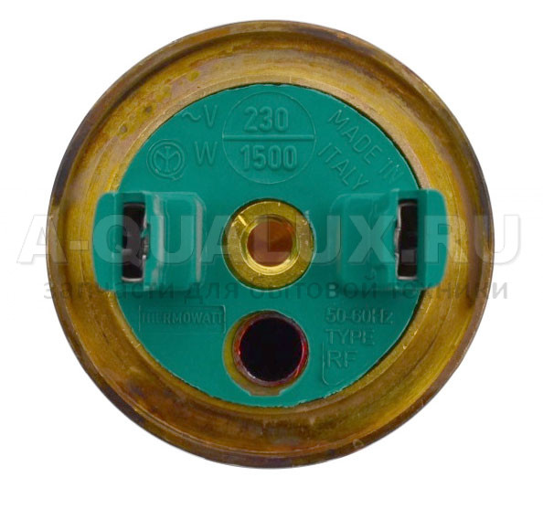 ТЭН водонагревателя Thermex 1500W, 270мм, тип RCF - 184172