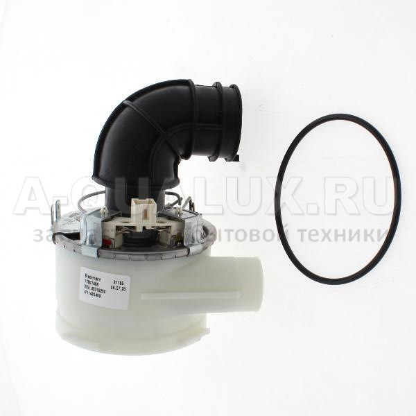ТЭН посудомоечной машины Ariston, Indesit, Whirlpool (Bleckmann 1800W) C00634181