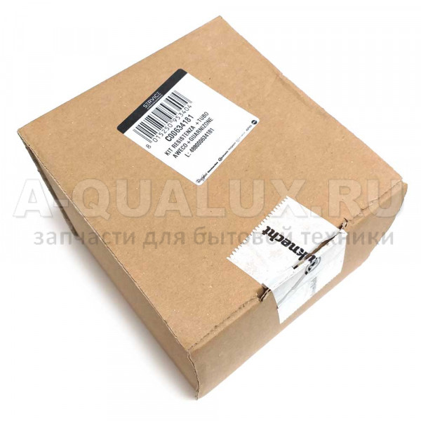 ТЭН посудомоечной машины Ariston, Indesit, Whirlpool (Bleckmann 1800W) C00634181