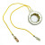 Тахогенератор двигателя Sole, ACC, Nidec (Electrolux) 50229130005