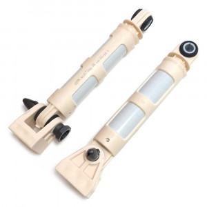 Амортизаторы cтиральной машины Candy, 120N, L185-255мм, d11мм (с креплением) 41017168