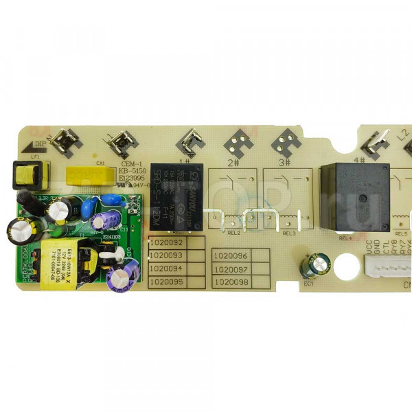 Силовой модуль DZ-Z304020092 варочной панели Haier (HHY-C32DVB) 0530062811 