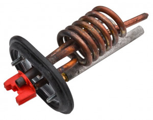 ТЭН 3200W на овальном фланце - 65161287