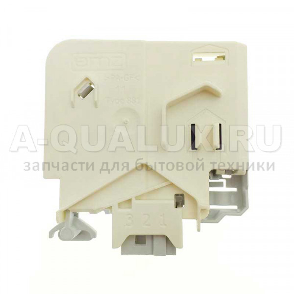 Блокировка люка для стиральных машин Bosch, Siemens, 00633765 (EMZ) original