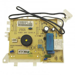 Модуль электронный (плата управления) посудомоечной машины Ariston, Indesit C00096972