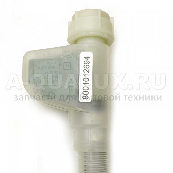 Шланг системы аквастоп для стиральных машин Bosch, Siemens, Neff 8001012695