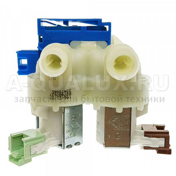 Клапан подачи воды стиральной машины AEG, Electrolux, Zanussi (с датчиком потока) 1325186508