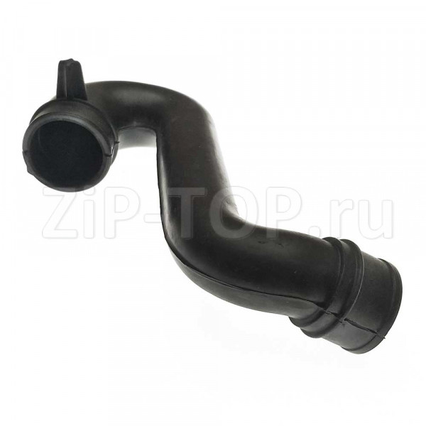 Патрубок для посудомойки Ariston, Gorenje, Korting, Indesit, Whirlpool - 673000900045