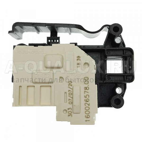 Блокировка люка стиральной машины Ariston, Indesit (Bitron DL-S2) C00307442