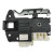 Блокировка люка стиральной машины Ariston, Indesit (Bitron DL-S2) C00307442