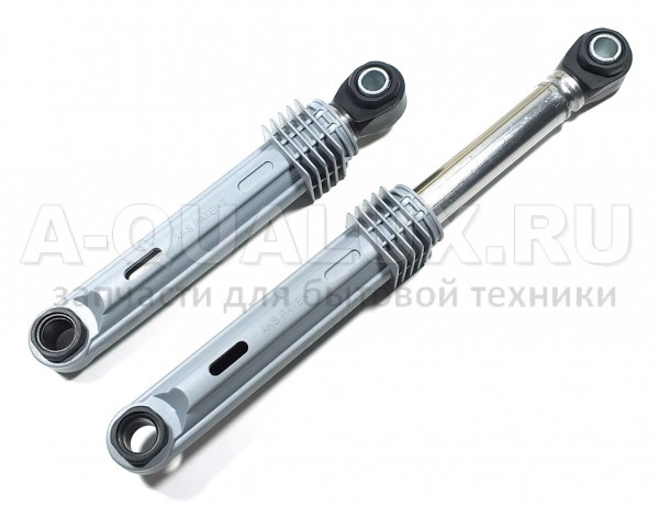 Амортизатор для стиральной машины Samsung, 80N, L165-250мм, d10мм, DC66-00343D (AKS)