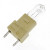 Галогенная лампа 25W G9 (с патроном) для микроволновой печи Haier