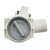 Сливной насос GRE 34W стиральной машины Bosch, Siemens (в сборе) 141283