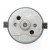 Мотор пылесоса 2400w Samsung H121, D135 - DJ31-00125C