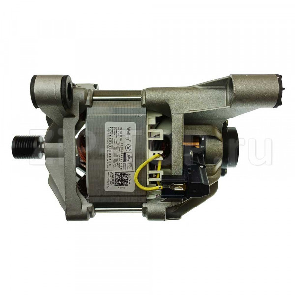 11002011004057 Двигатель HXG-138-50-64L для стиральной машины Midea, Dexp, Leran, Weisgauff
