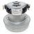 Мотор для пылесоса 1800W, H115, D130 (универсальный) VC0716FQ29W