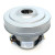 Мотор для пылесоса 1800W, H115, D130 (универсальный) VC0716FQ29W