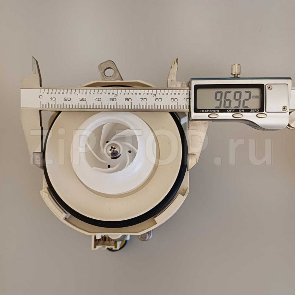 Уплотнительное кольцо циркуляционного насоса YXW50-2E (L) для посудомоечной машины Candy, Evelux, Gorenje, Midea, Korting, Samsung, Hansa - 512742 