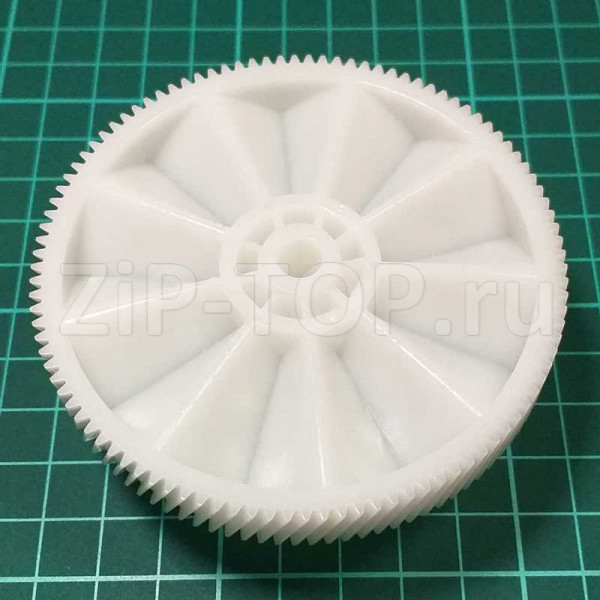 Шестерня мясорубки Braun Power Plus (большая, D=84мм) - 7000898