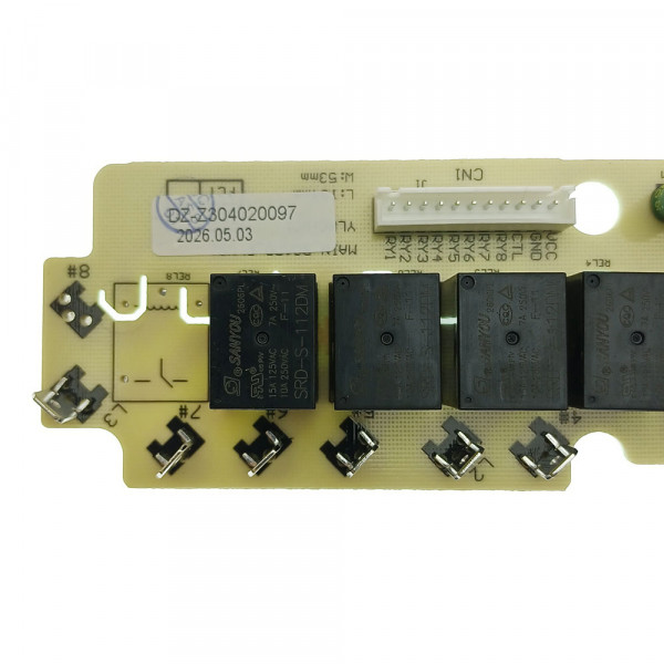 0530058420 Плата питания варочной поверхности Haier (DZ-Z304020097)