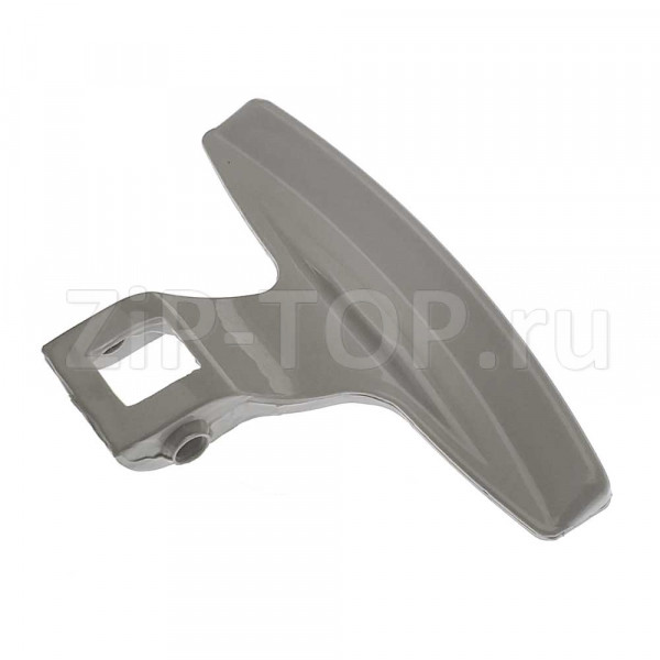 Ручка люка стиральной машины Haier (светло-серая) 0020202095