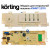 17138100022166 Модуль управления стиральной машины Korting KWMT 1270 I