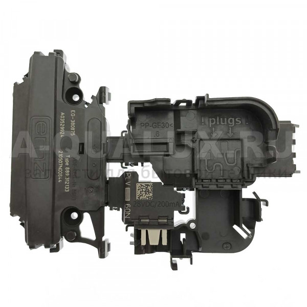 Замок двери посудомоечной машины AEG, Electrolux, Zanussi - 4055392551