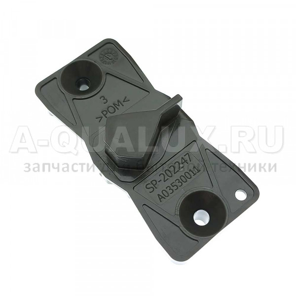 Замок двери посудомоечной машины AEG, Electrolux, Zanussi - 4055392551