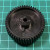 Шестерня мясорубки Moulinex MS-5564244 - MS008