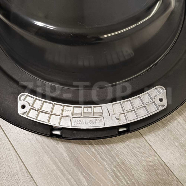 0020812580E Люк в сборе для стиральной машины Haier