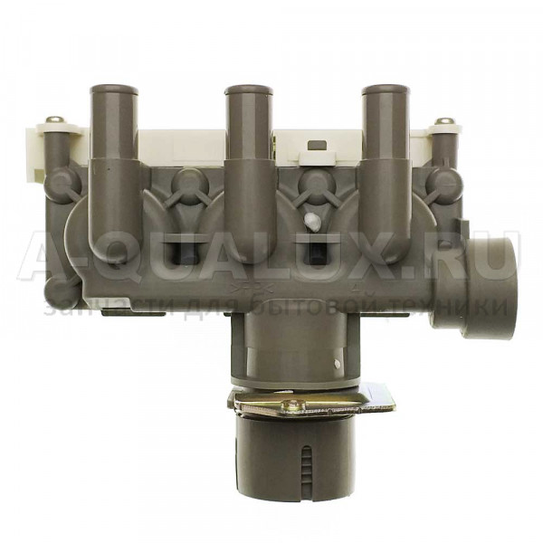 0024000404 Клапан подачи воды для стиральной машины Haier HWD100-BD1499U1