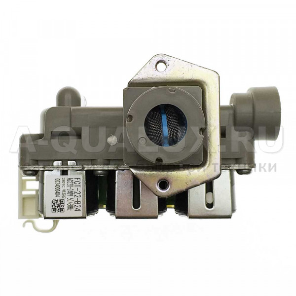 0024000404 Клапан подачи воды для стиральной машины Haier HWD100-BD1499U1