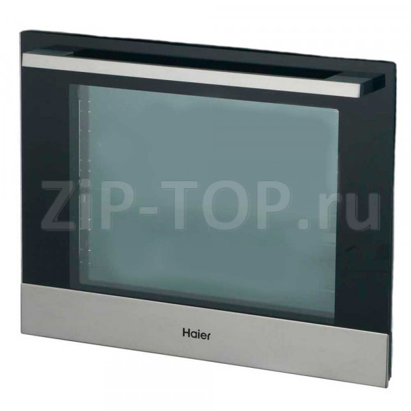 0530074445 Дверь для духового шкафа Haier