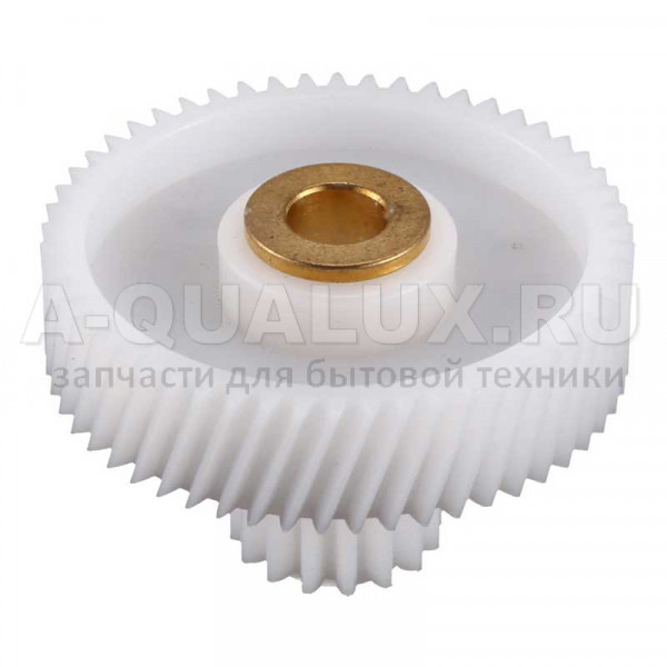 Шестерня мясорубки Moulinex, Panasonic (D=47мм)