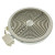 Конфорка для стеклокерамической плиты Haier (D200 мм, d175 мм,1800W) 0530013924
