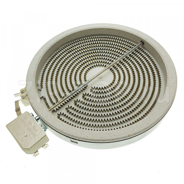 Конфорка для стеклокерамической плиты Haier (D200 мм, d175 мм,1800W) 0530013924
