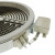 Конфорка для стеклокерамической плиты Haier (D200 мм, d175 мм,1800W) 0530013924
